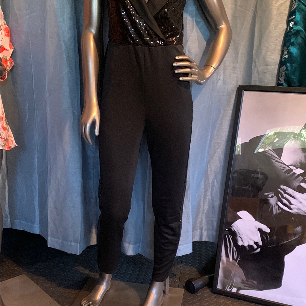 Venus Jumpsuit π small w/stretch - Picture 5 of 9